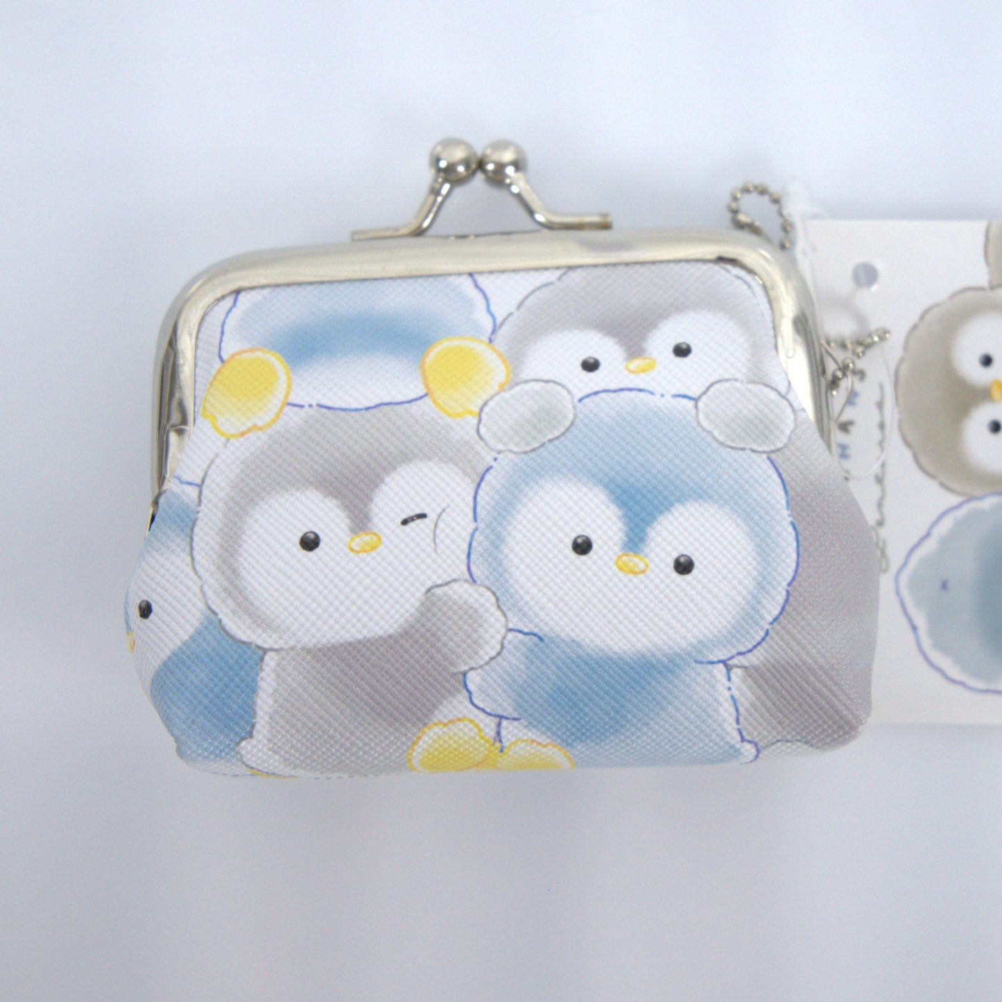 Crux Tarochans Coin Purse Penguin