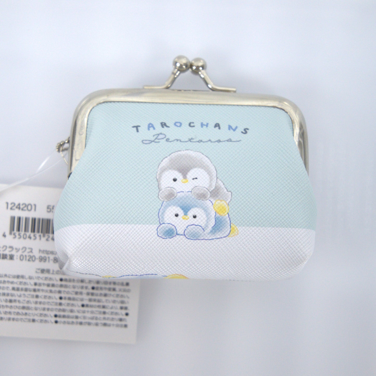 Crux Tarochans Coin Purse Penguin