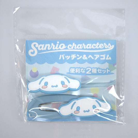 Cinnamoroll Sanrio Hair Accessory Set