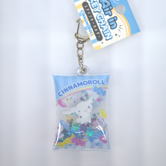Cinnamoroll Sanrio Air In Keychain