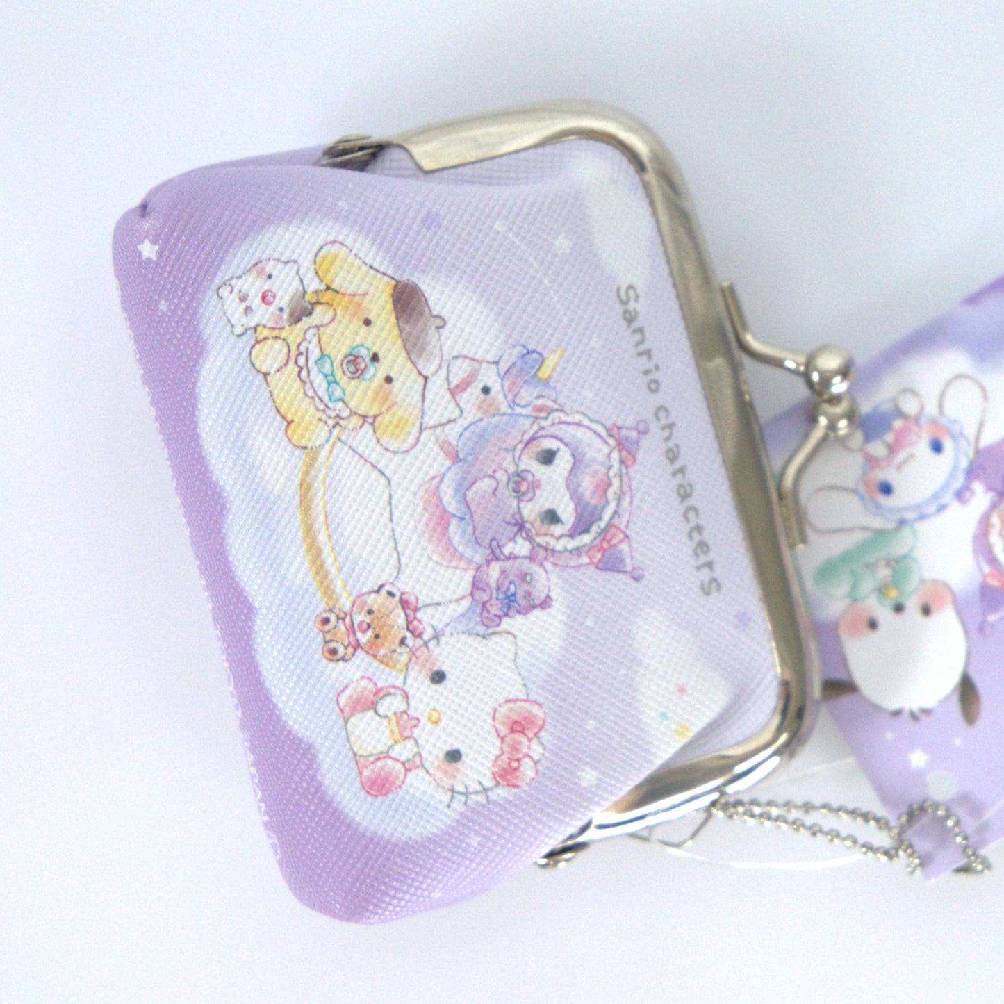 Sanrio Characters Coin Purse