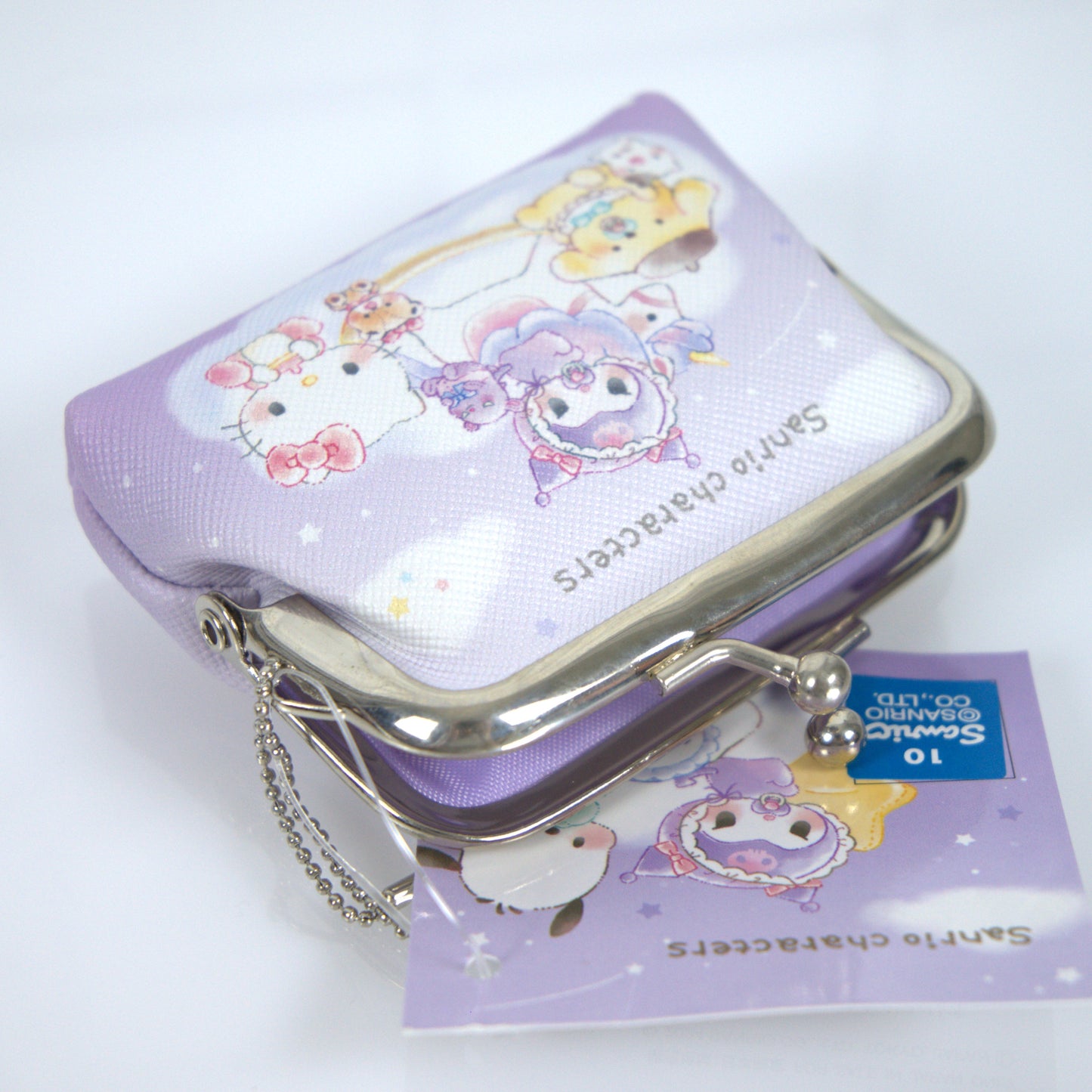Sanrio Characters Coin Purse