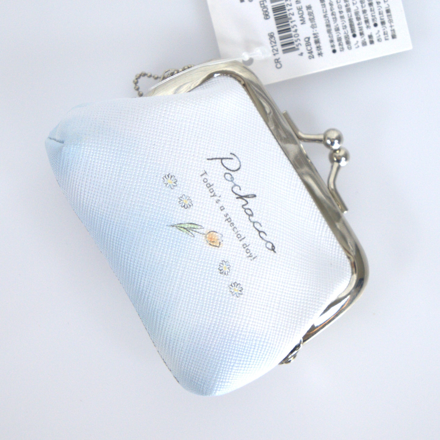 Pochacco Sanrio Coin Purse Pi Chan
