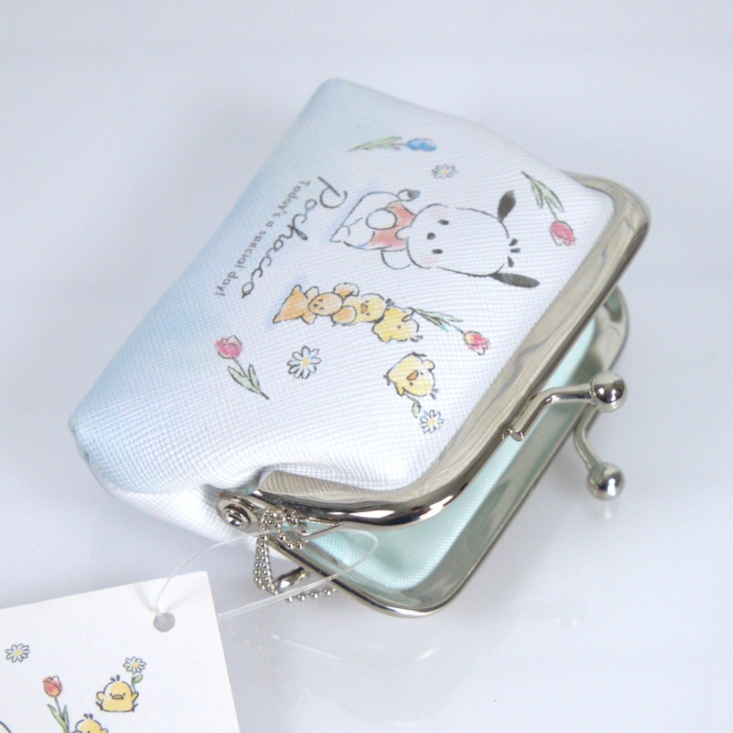 Pochacco Sanrio Coin Purse Pi Chan