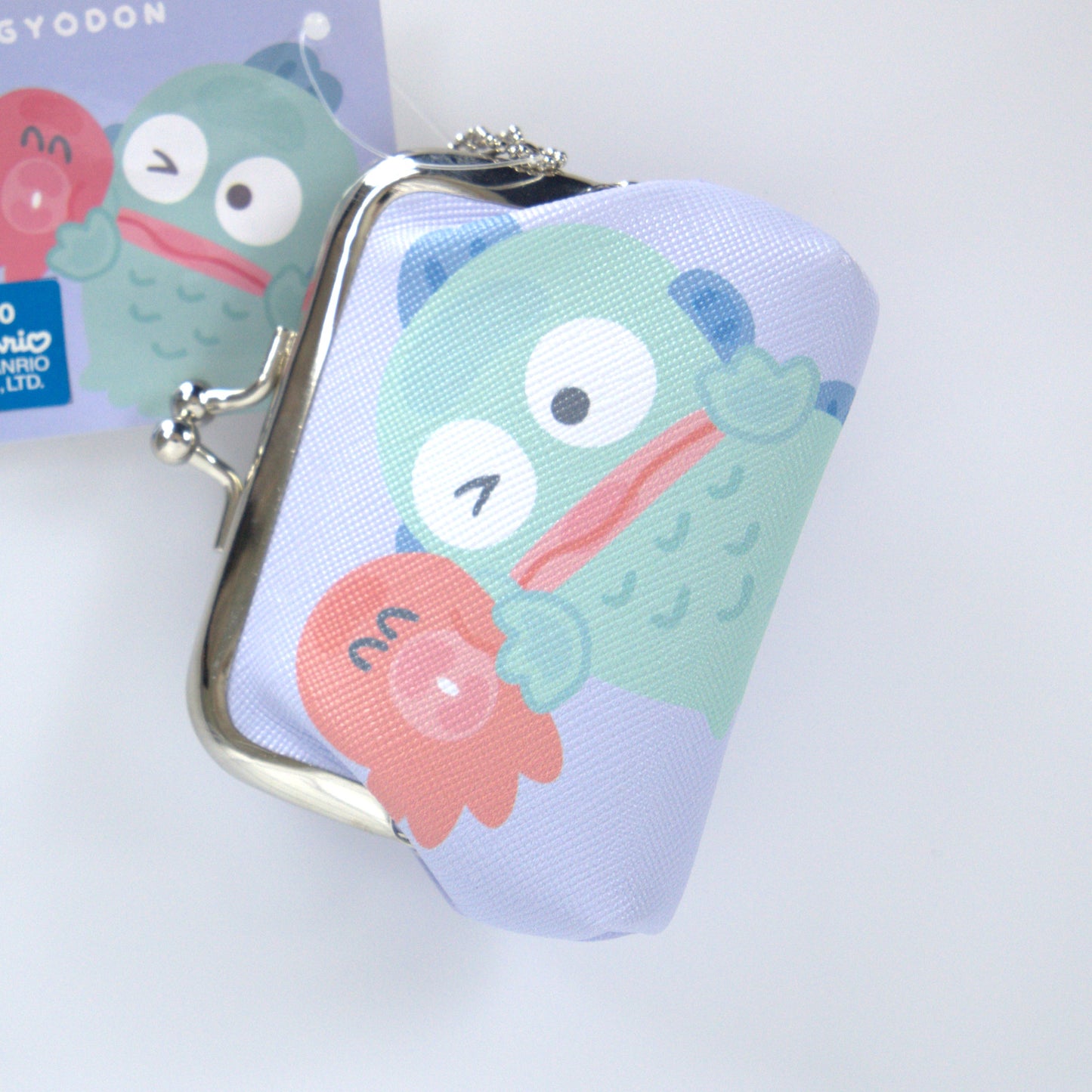 Hangyodon Sanrio Coin Purse