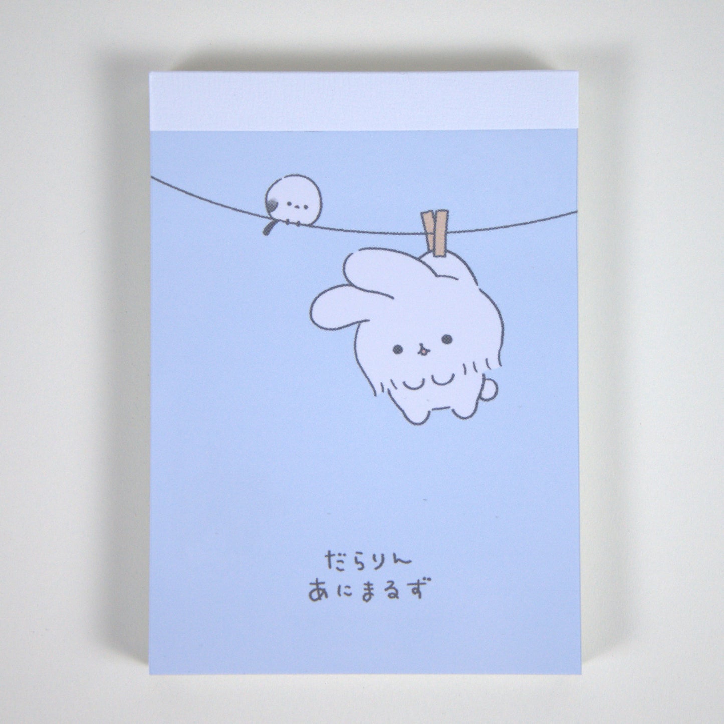 Crux Dararin Animals Memeo Pad