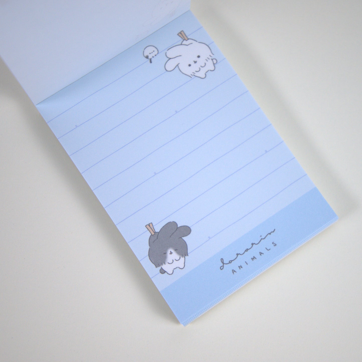 Crux Dararin Animals Memeo Pad