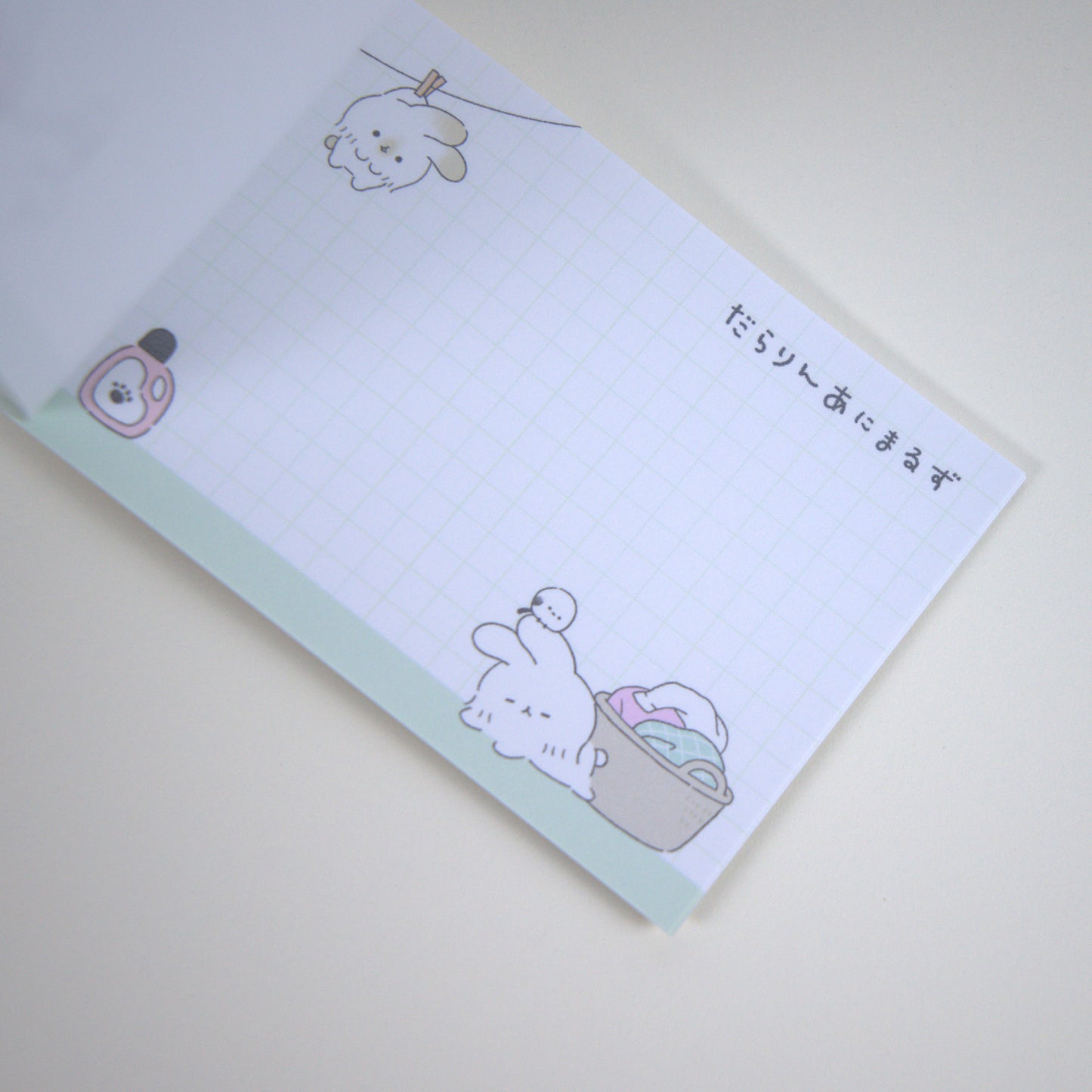 Crux Dararin Animals Memeo Pad