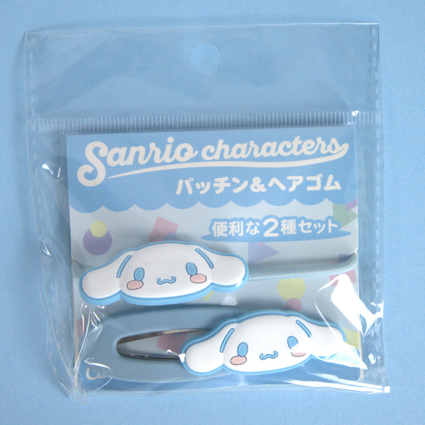 Cinnamoroll Sanrio Hair Accessory Set