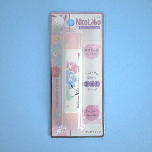 Sanrio Correction Tape Double Sided
