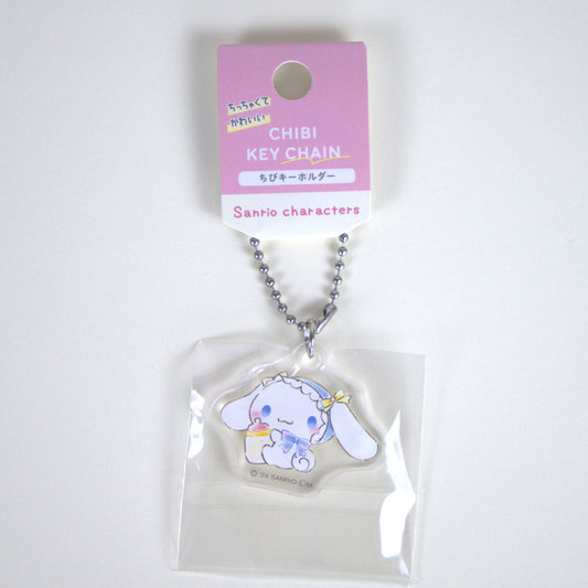 Cinnamoroll Sanrio Baby Acrylic Keychain