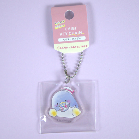 Tuxedo Sam Sanrio Baby Acrylic Keychain